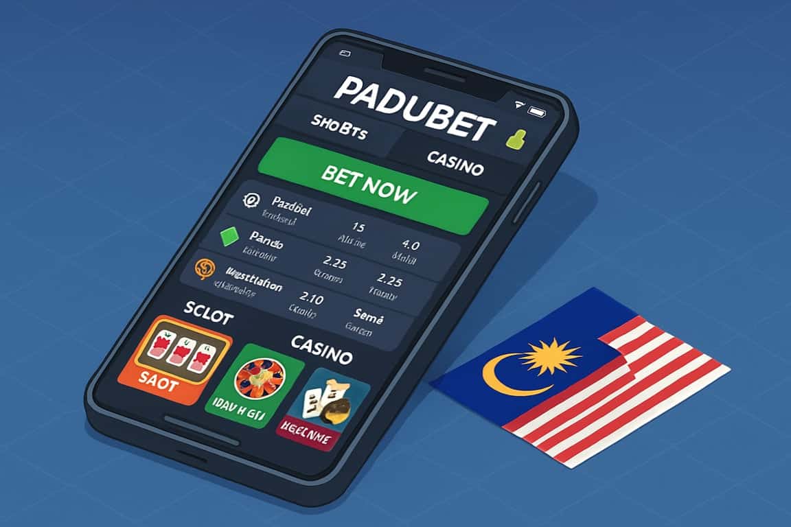 Padubet: The Ultimate Mobile-Friendly Betting Platform for Malaysian Players in 2025